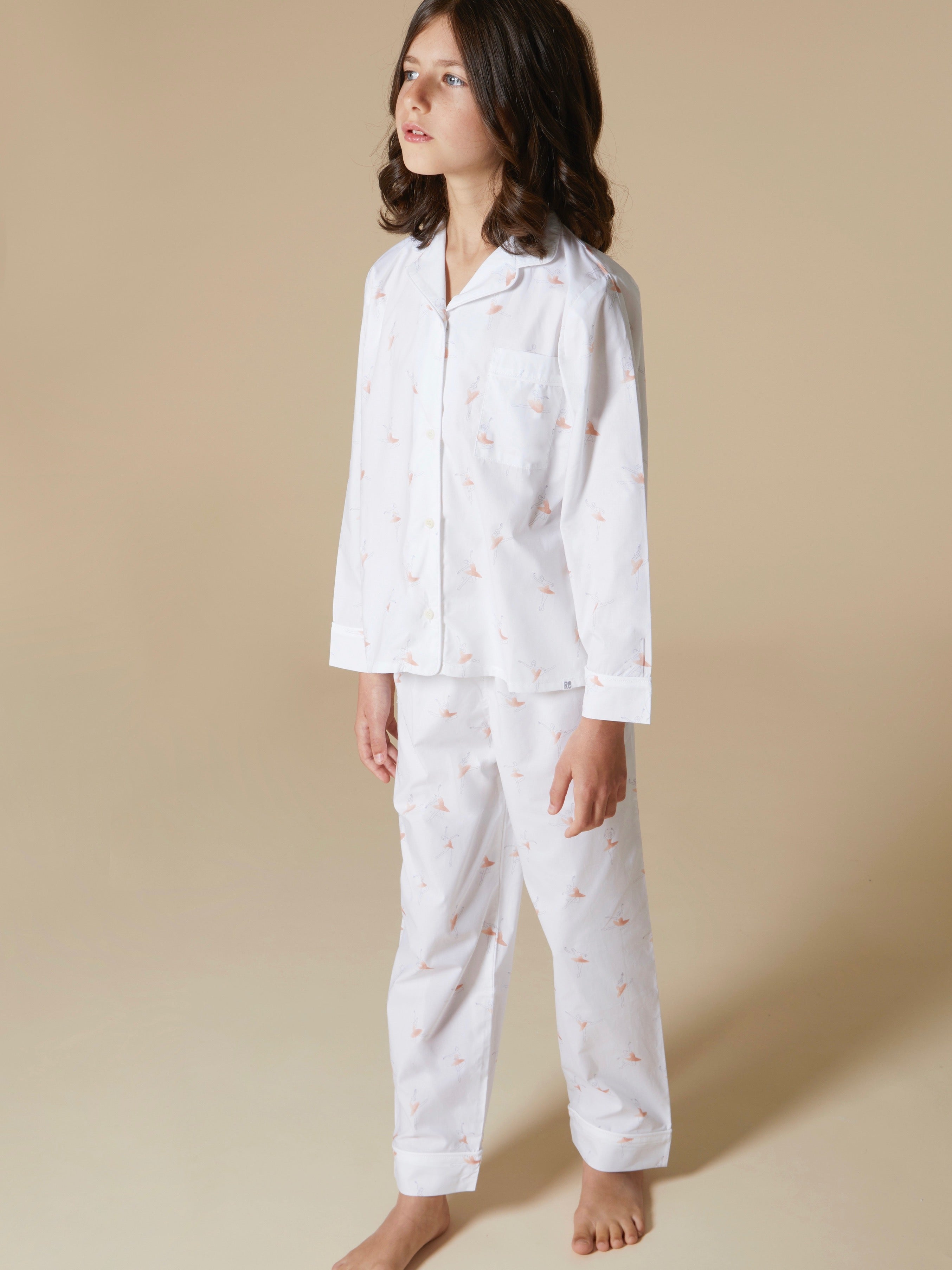 Children's Ballet Shirt & Trousers