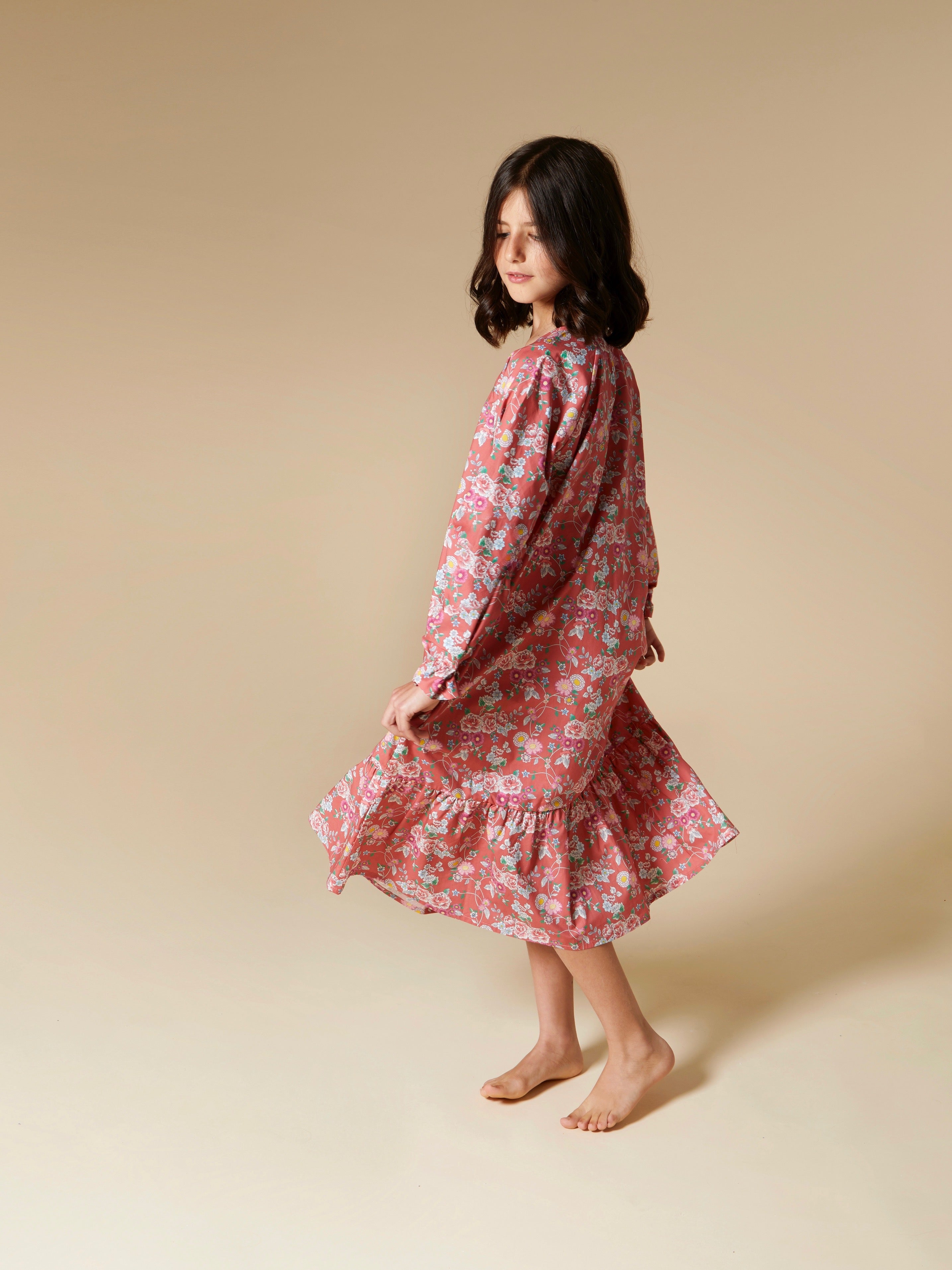 Children's From the Garden Dress