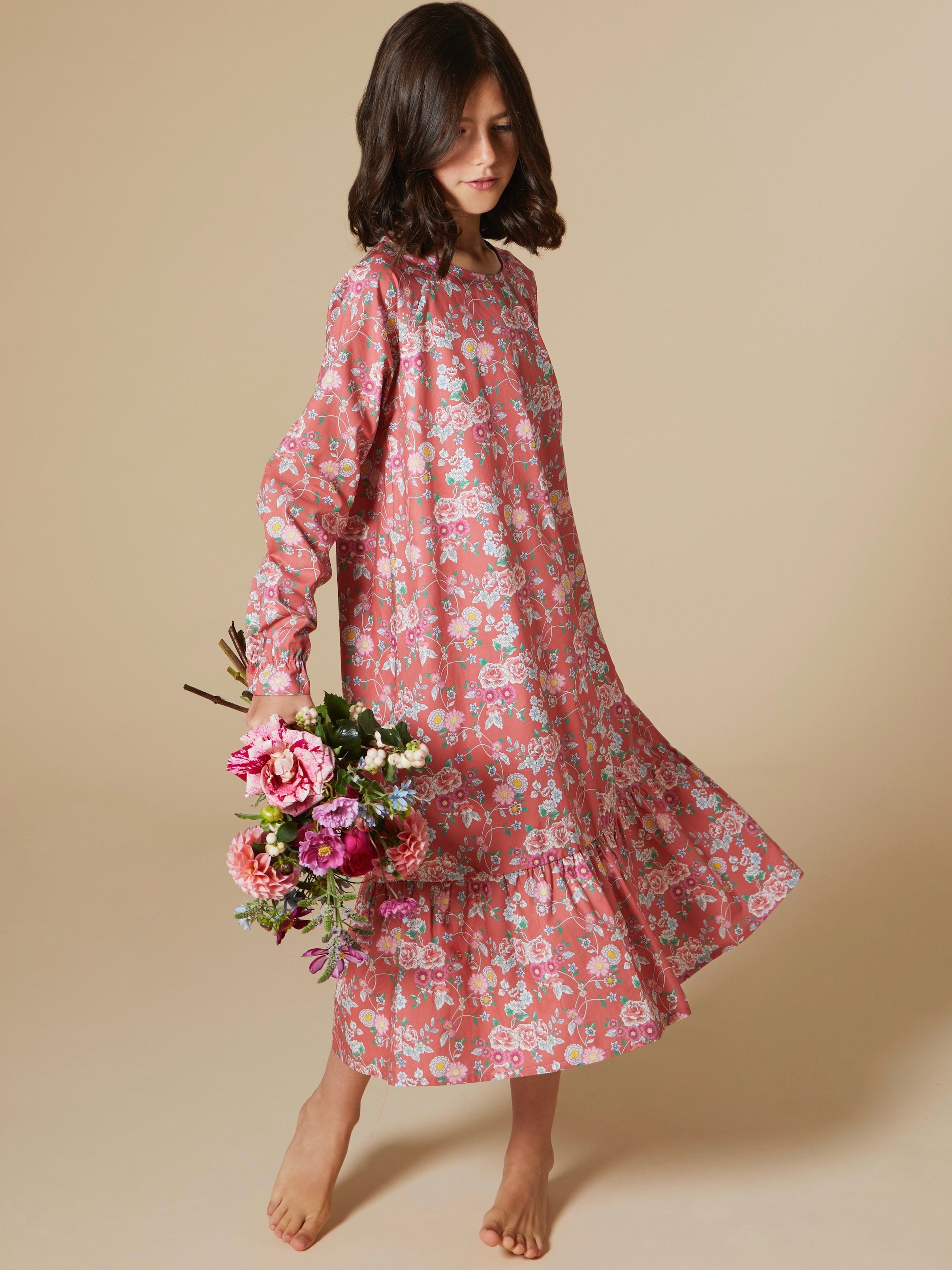 Children's From the Garden Dress
