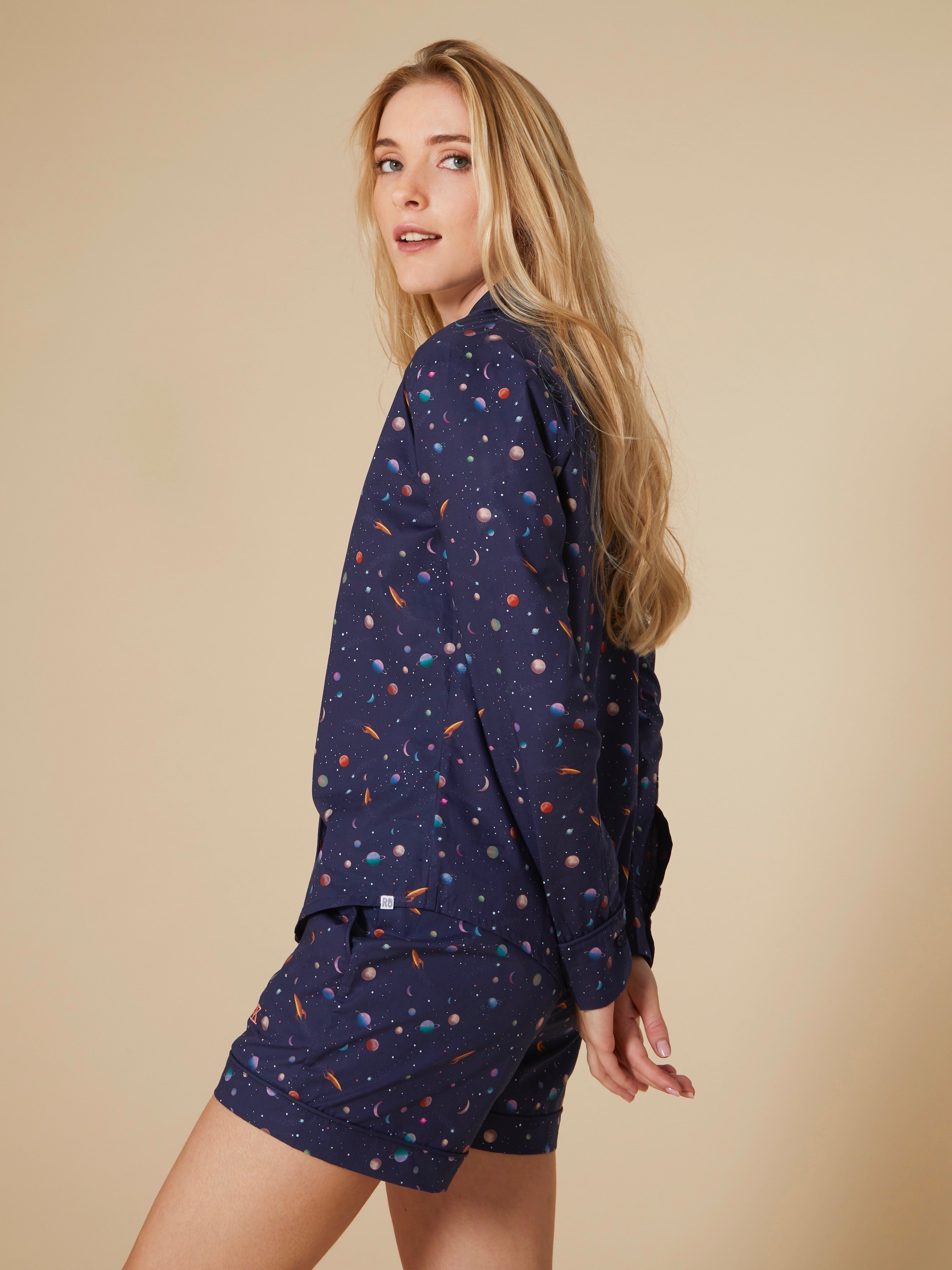 Celestial Shirt & Shorts