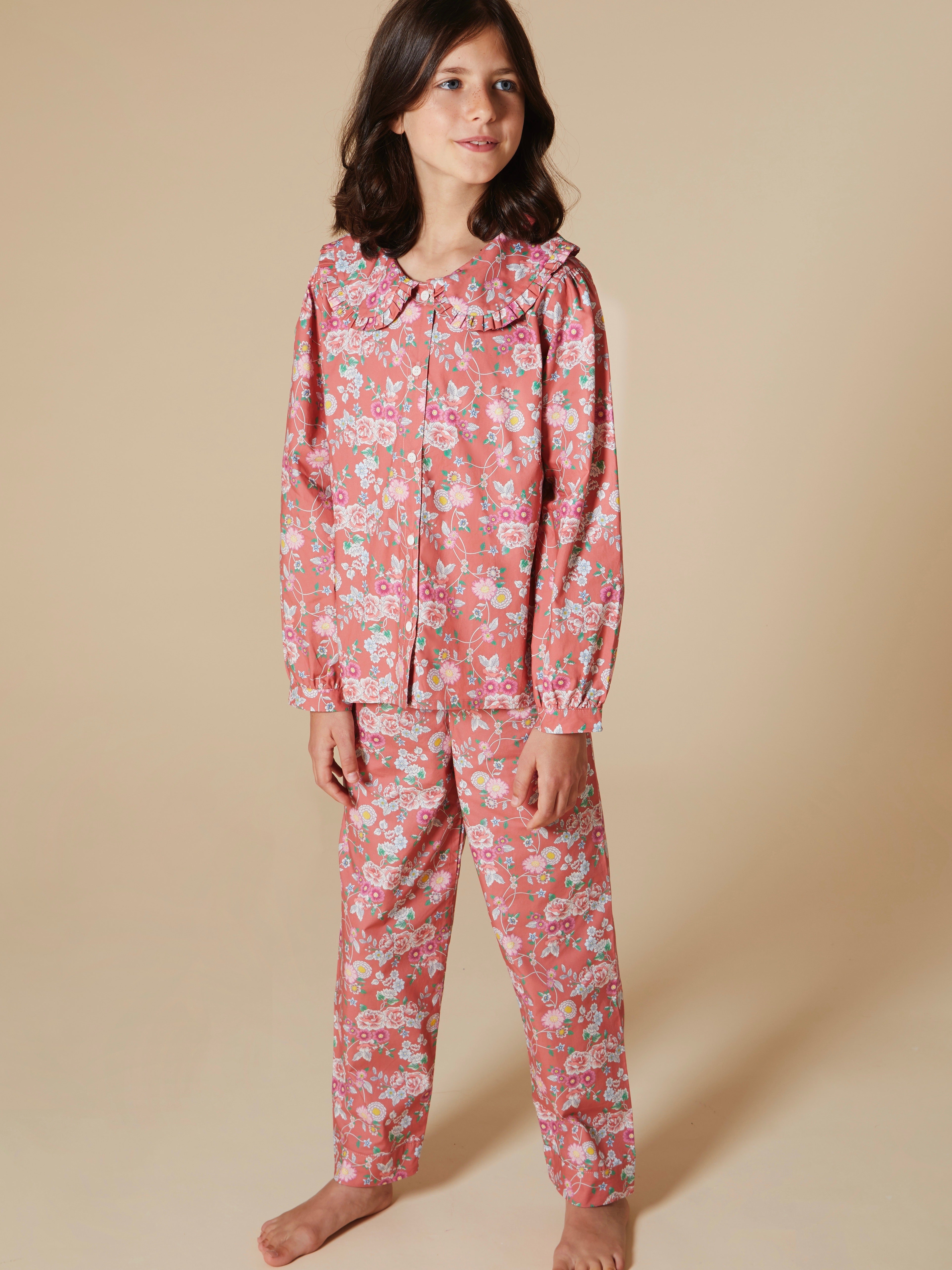 Children's From the Garden Shirt & Trousers