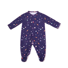 Organic Cotton Celestial Sleepsuit