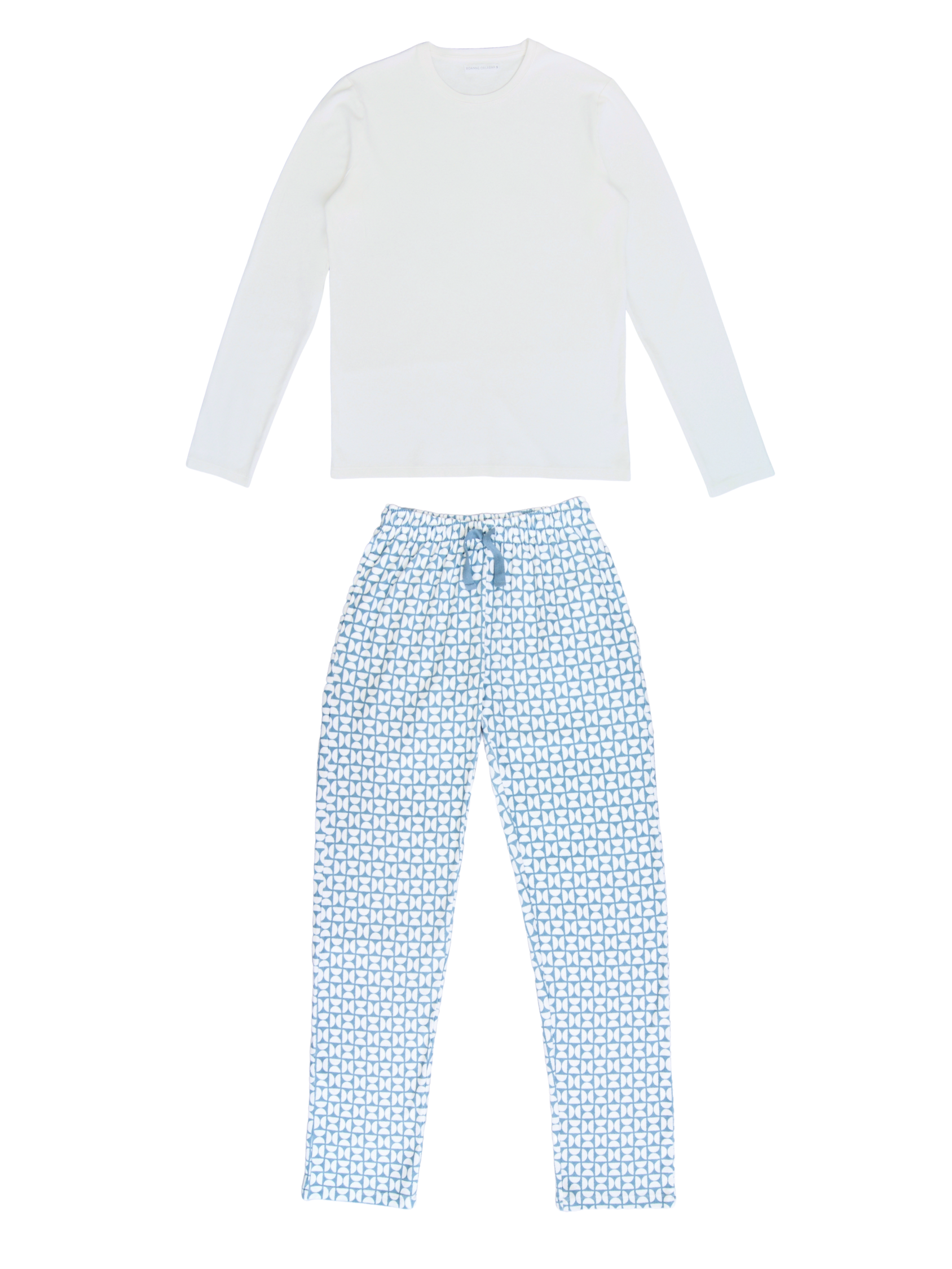 Zen Lounge Trousers & Long Sleeve Top