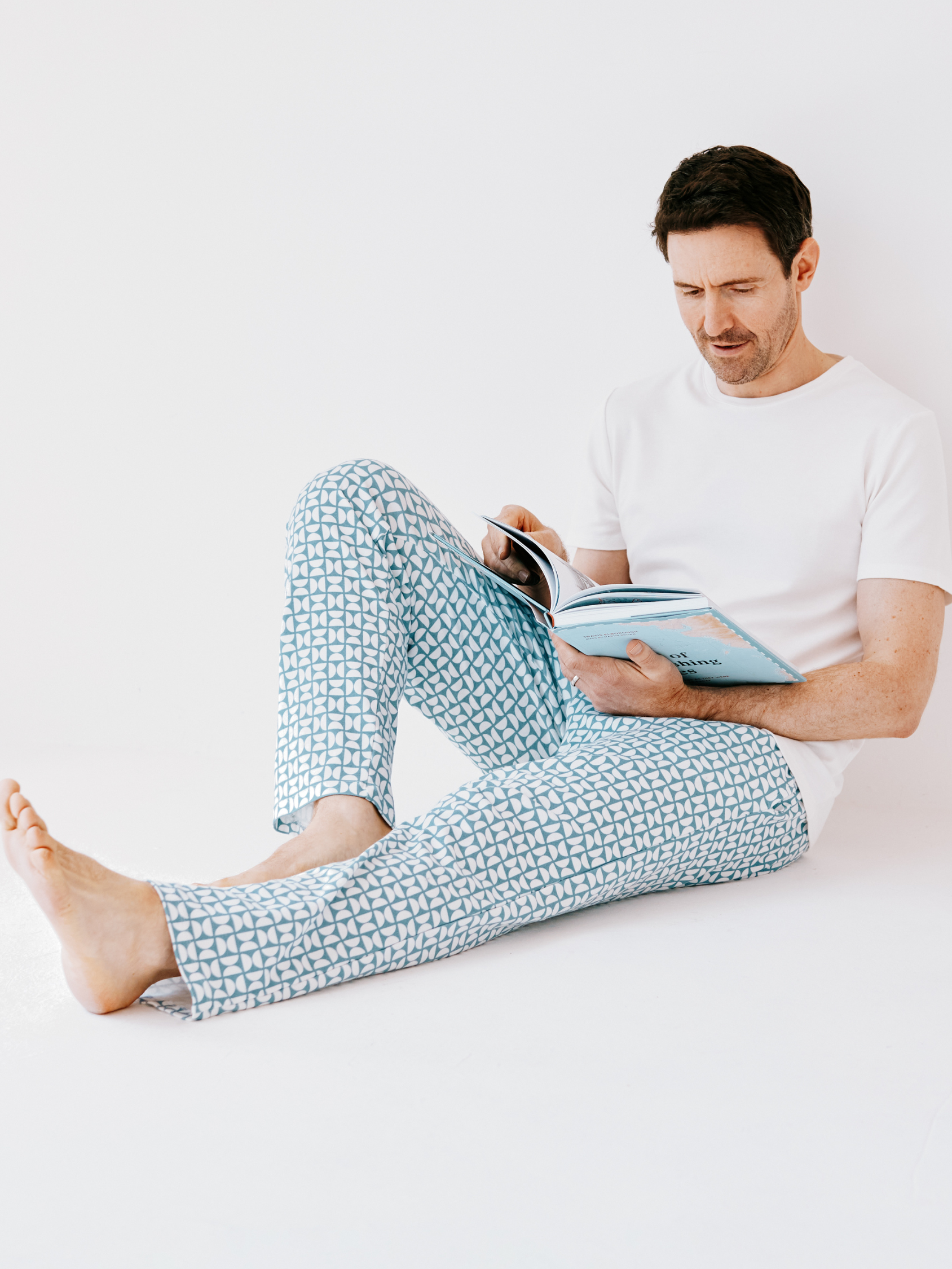 Zen Lounge Trousers & Long Sleeve Top