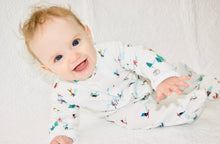 Pima Cotton Alpine Sleepsuit