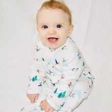 Pima Cotton Alpine Sleepsuit