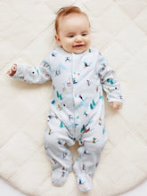 Pima Cotton Alpine Sleepsuit