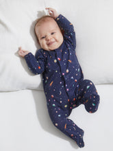 Organic Cotton Celestial Sleepsuit