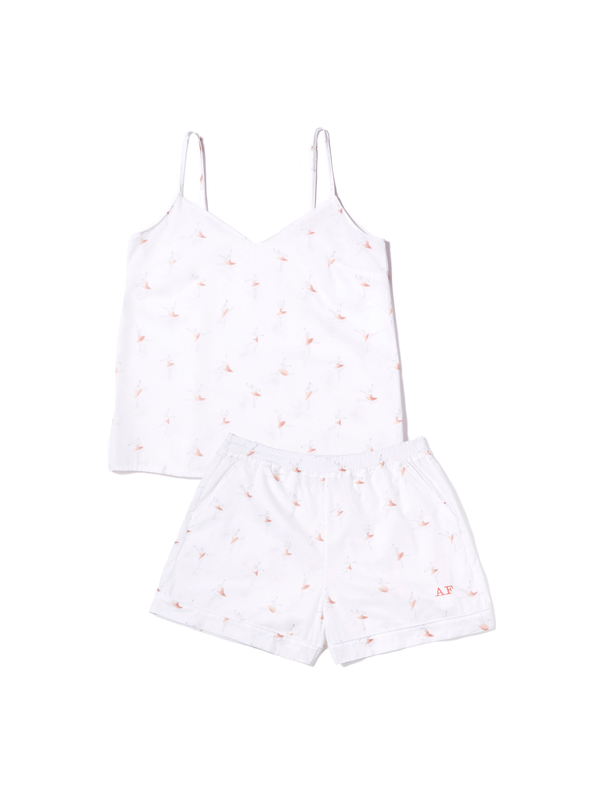 Ballet Cami & Shorts