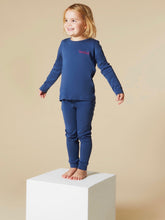 Children's Blue Top & Trousers