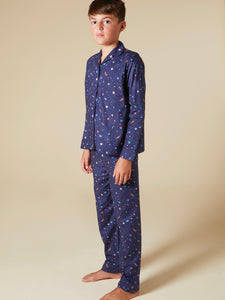 Children's Celestial Shirt & Trousers
