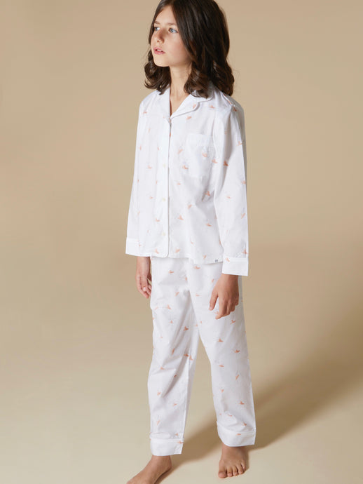 Children's Ballet Shirt & Trousers