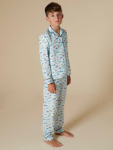 Children's Transport Shirt & Trousers