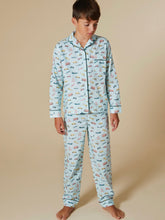 Children's Transport Shirt & Trousers