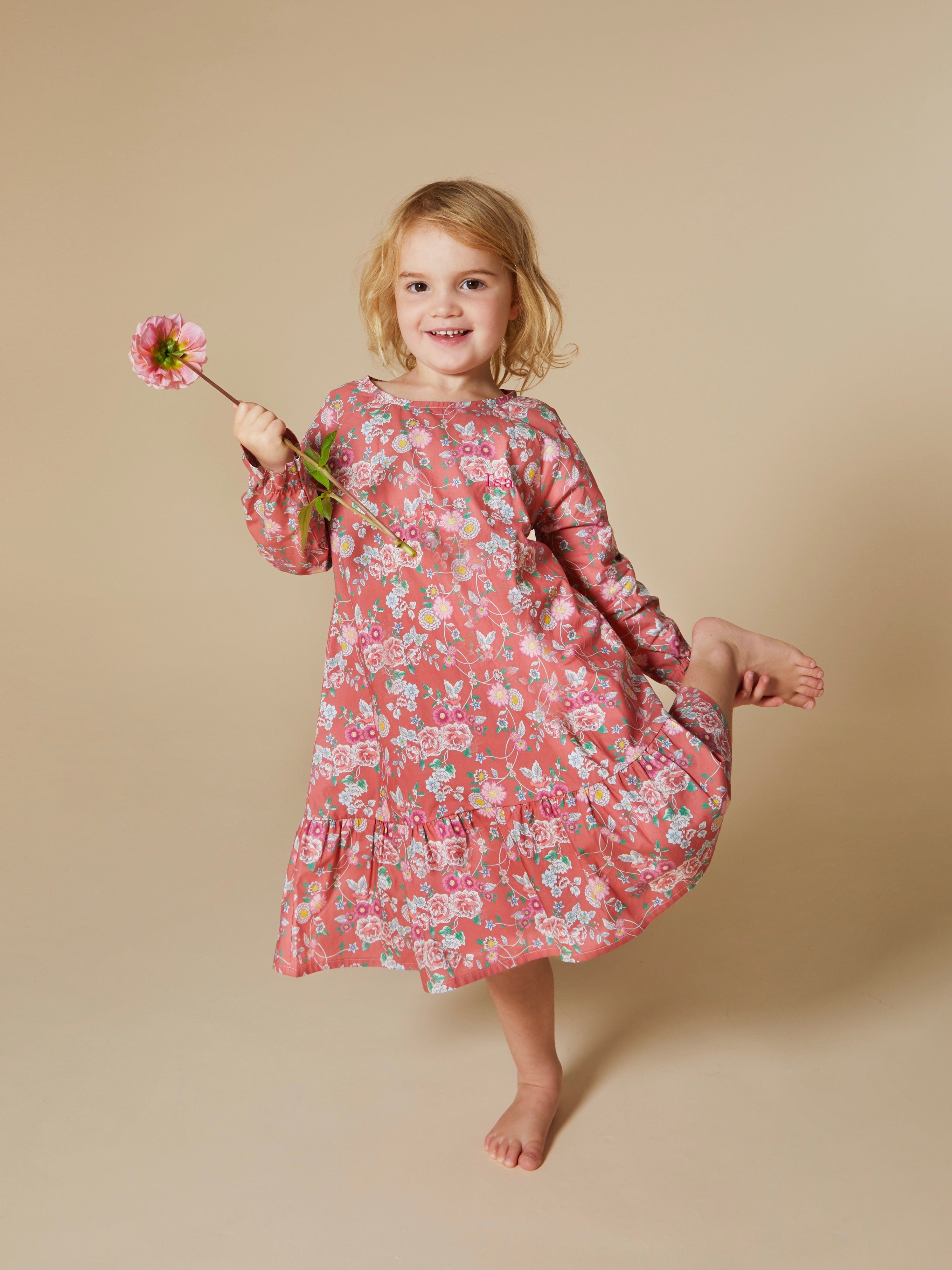 Children's From the Garden Dress
