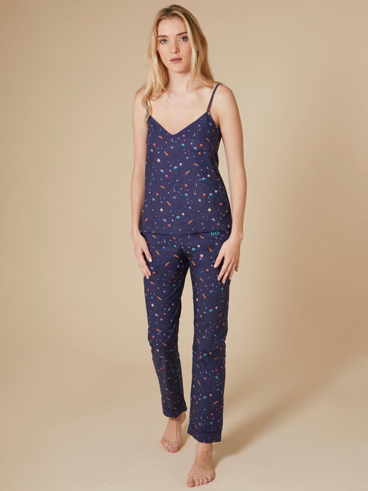Celestial Cami & Trousers