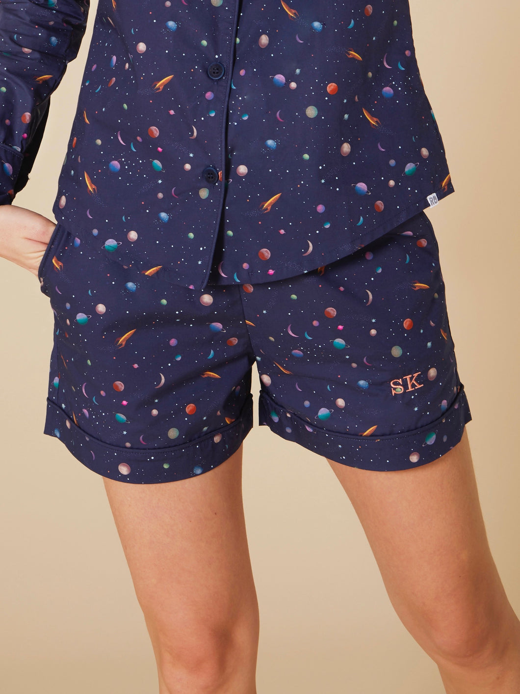 Celestial Shorts