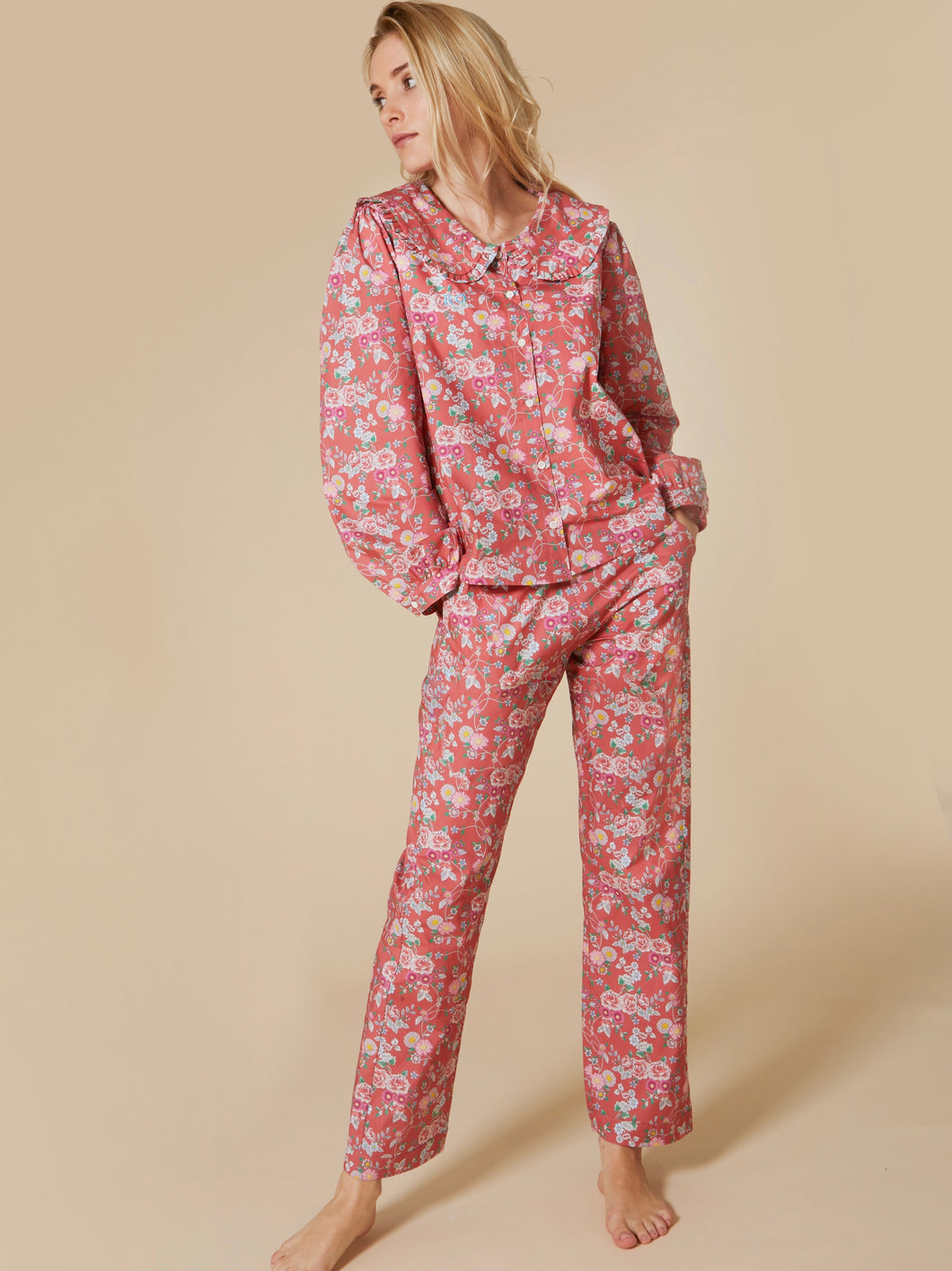From the Garden Shirt & Trousers