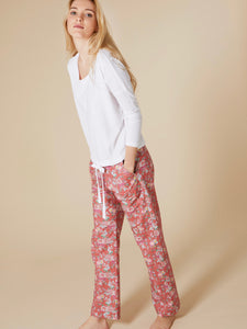 From the Garden Trousers & Lounge Top