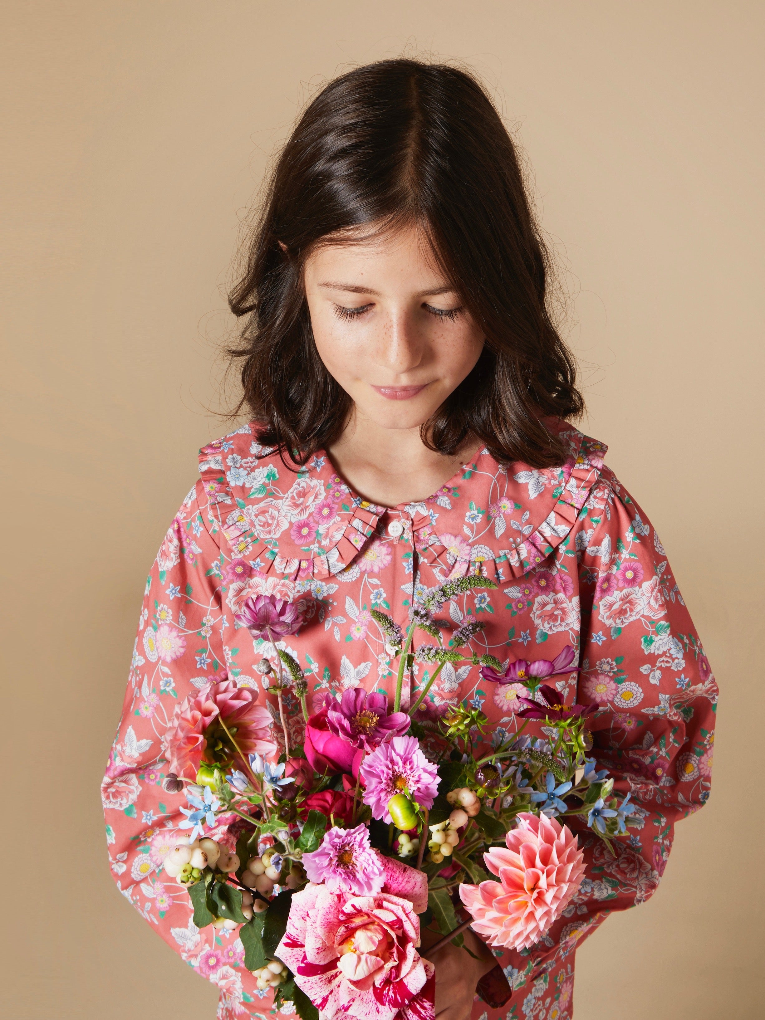 Children's From the Garden Shirt & Trousers