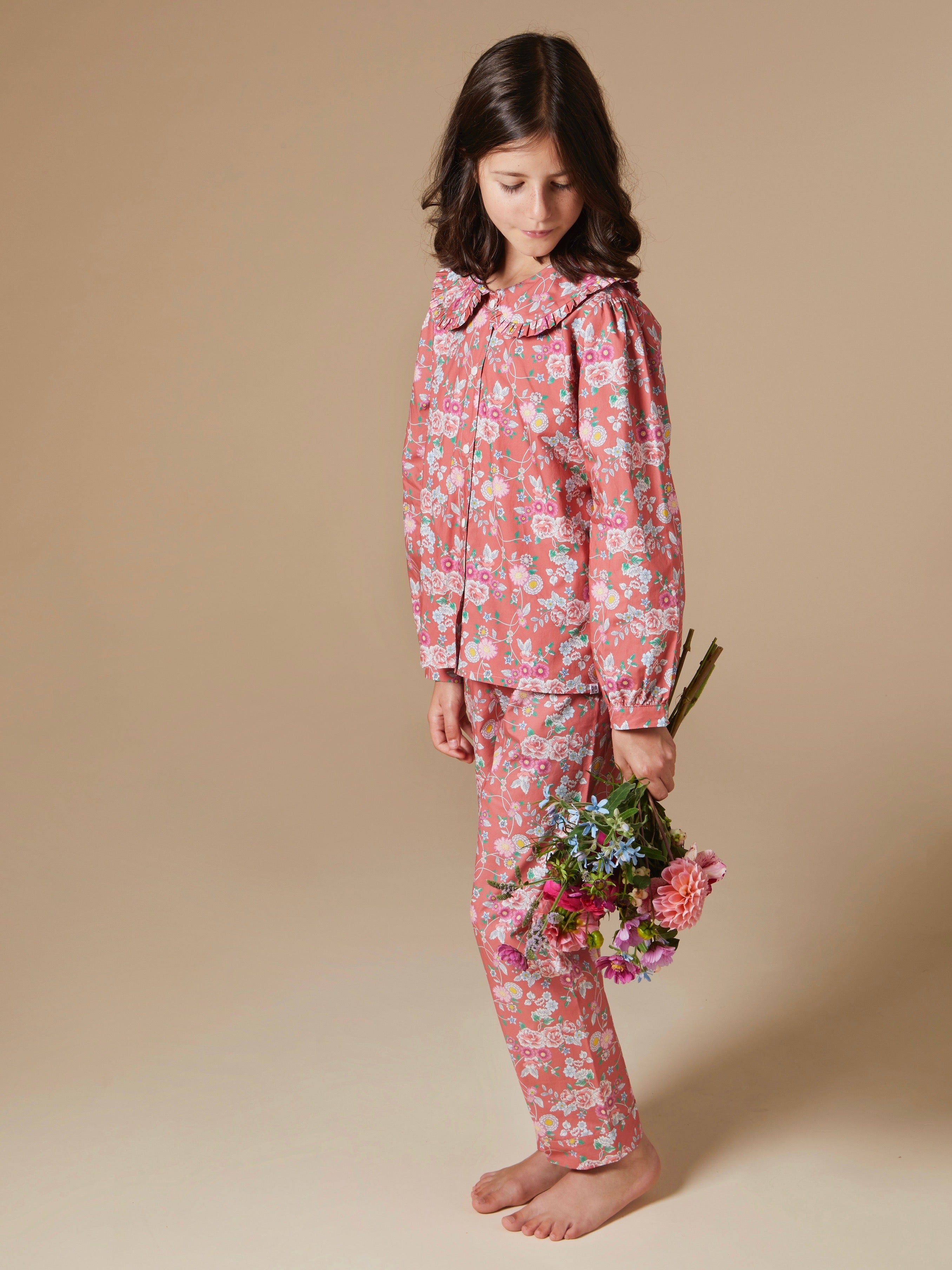 Children's From the Garden Shirt & Trousers