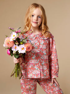 Children's From the Garden Shirt & Trousers