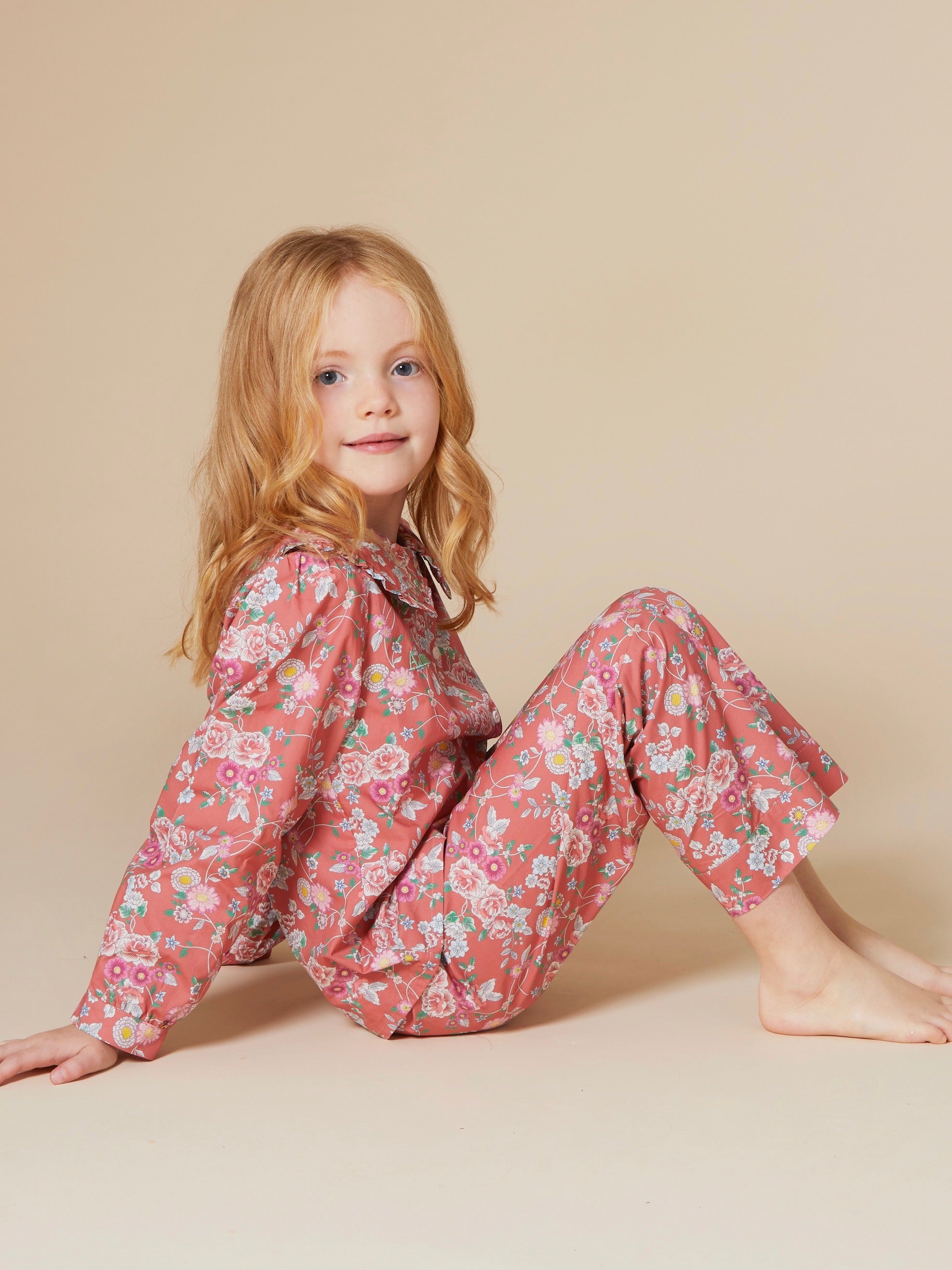 Children's From the Garden Shirt & Trousers