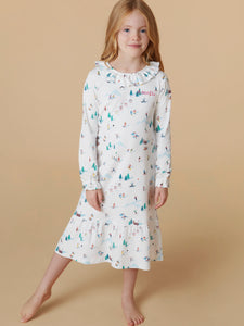 Children's Alpine Nightdress